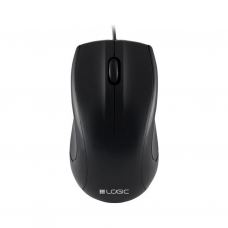 Мышка Logic concept LM-12 USB Black (M-LC-LM12)