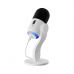Микрофон Logitech Yeti GX Dynamic RGB Gaming Mic with Lightsync Off-White (988-000576)