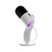 Микрофон Logitech Yeti GX Dynamic RGB Gaming Mic with Lightsync Off-White (988-000576)