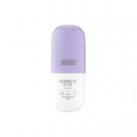 Спрей для очищення 2E PILL 140ml Liquid for office equipment +Microfibre 20 cm, white-lilac (2E-SK140LC)