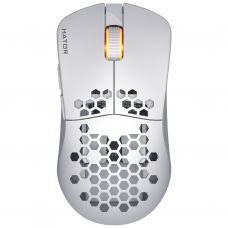 Мышка Hator Stellar PRO Wireless White (HTM-551)
