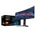Монитор GIGABYTE MO34WQC Gaming Monitor
