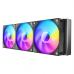 Система рідинного охолодження Azza HEX 360 (LCAZ-360H-ARGB)