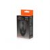 Мышка REAL-EL RM-215 USB Black/Gray (EL123200037)