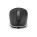 Мишка REAL-EL RM-455W Wireless/Bluetooth Black/Gray (EL123200047)