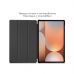 Чохол до планшета AirOn Premium Samsung Galaxy tab S10 Ultra 14.6 2024 + film Black (4822356758484)