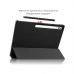Чохол до планшета AirOn Premium Samsung Galaxy tab S10 Ultra 14.6 2024 + film Black (4822356758484)