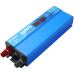 Автомобильный инвертор Choetech 12/220V 1300Вт, чистая синусоида (CJ2600Q-V2)