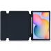 Чехол для планшета BeCover 360° Rotatable + Keyboard Samsung Tab S6 Lite 10.4 P610/P613/P615/P619 Deep Blue (712405)