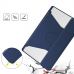 Чехол для планшета BeCover 360° Rotatable + Keyboard Samsung Tab S6 Lite 10.4 P610/P613/P615/P619 Deep Blue (712405)