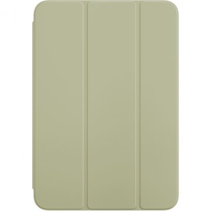 Чехол для планшета Apple Smart Folio for iPad mini (A17 Pro) - Sage (MC2V4ZM/A)