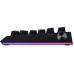 Клавиатура Razer BlackWidow V4 PRO Orange Switch Wireless/Bluetooth/USB UA Black (RZ03-05130100-R3M1)