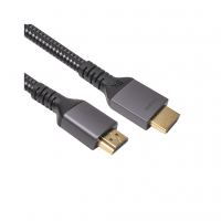 Кабель мультимедійний HDMI to HDMI 5.0m v2.1 Cabletime (CA913626)