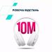 Наушники Canyon OnRiff 4 Bluetooth White (CNS-CBTHS4W)