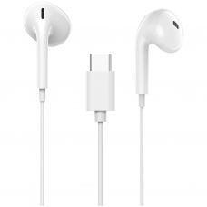 Навушники Canyon SEP-6 Type-C HiRes sound White (CNS-CEP6W)