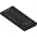 Клавиатура Dark Project ALU81 Terra Nova PBT RGB Mech G3MS Moonstone Black (DPKB_NOVA_81_ANSI_BLACK_UA)