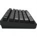 Клавиатура Dark Project ALU81 Terra Nova PBT RGB Mech G3MS Moonstone Black (DPKB_NOVA_81_ANSI_BLACK_UA)