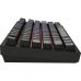 Клавиатура Dark Project ALU81 Terra Nova PBT RGB Mech G3MS Moonstone Black (DPKB_NOVA_81_ANSI_BLACK_UA)