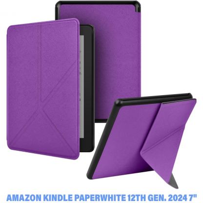 Чехол для электронной книги BeCover Ultra Slim Origami Amazon Kindle Paperwhite 12th Gen. 2024 7