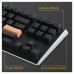 Клавиатура Ducky One 3 TKL Cherry MX Speed Silver RGB UA USB Black (DKON2187ST-PUAPXCLAWSC1)