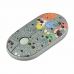 Мышка 2E MF300 PETSDOGS Silent Wireless/Bluetooth Green (2E-MF300WPETSGN)
