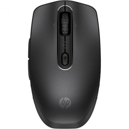 Мышка HP 690 Rechargeable Bluetooth Black (7M1D4AA)