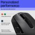 Мышка HP 690 Rechargeable Bluetooth Black (7M1D4AA)
