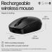 Мышка HP 690 Rechargeable Bluetooth Black (7M1D4AA)