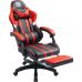 Кресло игровое Defender Colran Red/Black (64025)