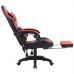 Кресло игровое Defender Colran Red/Black (64025)
