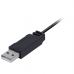 Микрофон Defender Ring GMC 150 USB LED USB Black (64615)