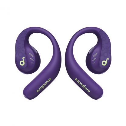 Наушники Anker SoundCore AeroFit Pro Purple (A3871GQ1)
