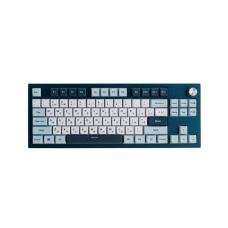 Клавиатура MONTECH Freedom MK87FB TKL FB USB UA Gray (MK87FB)