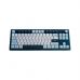 Клавиатура MONTECH Freedom MK87FB TKL FB USB UA Gray (MK87FB)