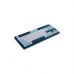 Клавиатура MONTECH Freedom MK87FB TKL FB USB UA Gray (MK87FB)