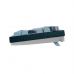 Клавиатура MONTECH Freedom MK87FB TKL FB USB UA Gray (MK87FB)
