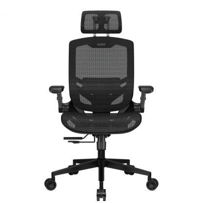 Кресло игровое Cougar Speeder One Black (Speeder One)