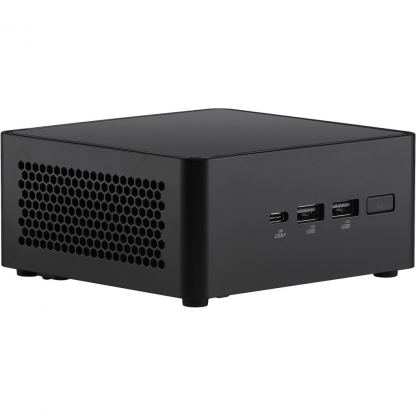 Компьютер ASUS NUC 14 Pro RNUC14RVHU700002I Tall Kit(L6) / Ultra7 155H, M.2 22x80 NVMe; 22x42 NVMe/2.5'' S (90AR0072-M001P0)