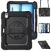 Чехол для планшета Armorstandart Panzer iPad Air 11 2024 Black (ARM82526)