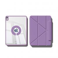 Чехол для планшета BeCover Ultra Slim Origami Flex Apple iPad Mini 6 2021 Purple (712968)