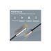 Кабель мультимедийный USB-C to HDMI hdmi-pd100.grey Promate (hdmi-pd100.grey)