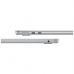 Ноутбук Apple MacBook Air 13 M4 A3240 Silver (MW0W3UA/A)