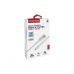Дата кабель USB 2.0 AM to Type-C xcord-ac.white Promate (xcord-ac.white)