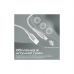 Дата кабель USB 2.0 AM to Type-C xcord-ac.white Promate (xcord-ac.white)