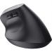 Мишка Trust Bayo + Ergonomic Wireless/Bluetooth Black (25146)