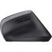 Мишка Trust Bayo + Ergonomic Wireless/Bluetooth Black (25146)