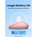 Мышка Ugreen MU105 Wireless Pink (90686)