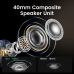 Наушники Ugreen HP202 HiTune Max5 Hybrid ANC White (15809)