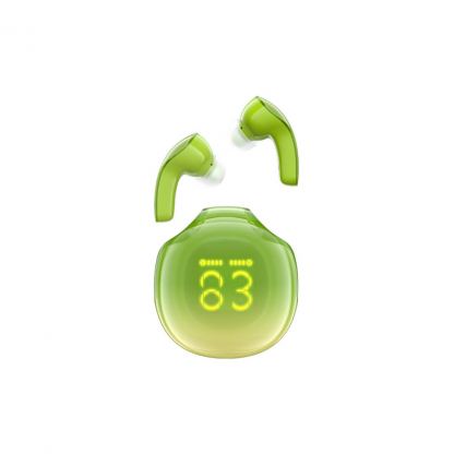 Наушники Acefast T9 Avocado Green (6974316282556)