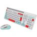 Комплект Canyon HSET-W5 Wireless UA White (CNS-HSETW5WT)